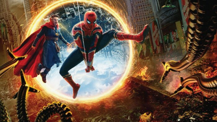 Spider-Man: No Way Home