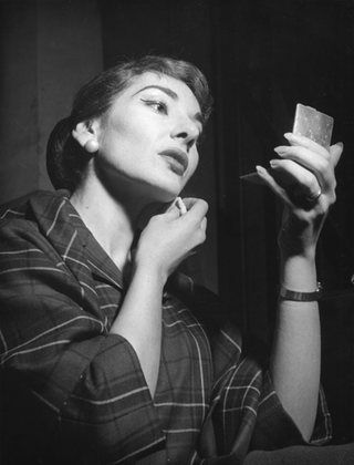 Maria Callas