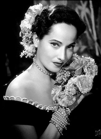 Merle Oberon