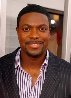 Chris Tucker