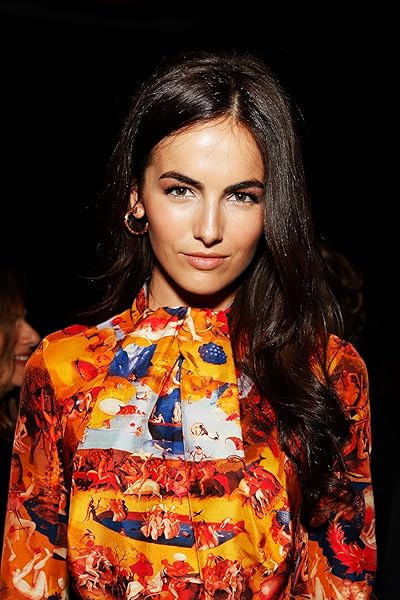 Camilla Belle