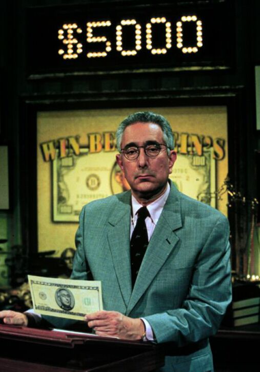 Ben Stein