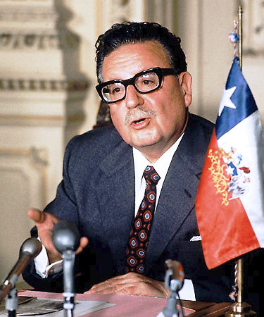 Salvador Allende