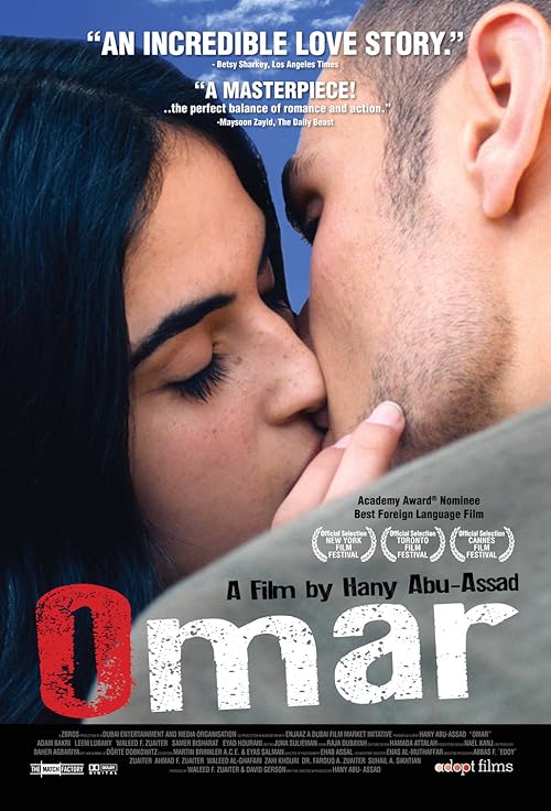  فیلم Omar 2013