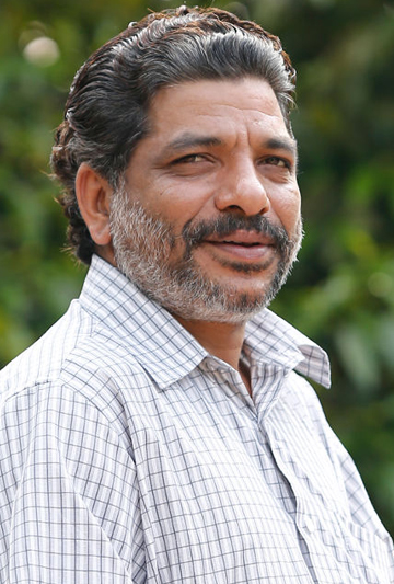 Jaffer Idukki