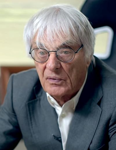 Bernie Ecclestone