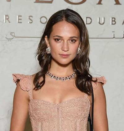 Alicia Vikander