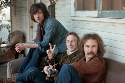 Crosby Stills & Nash