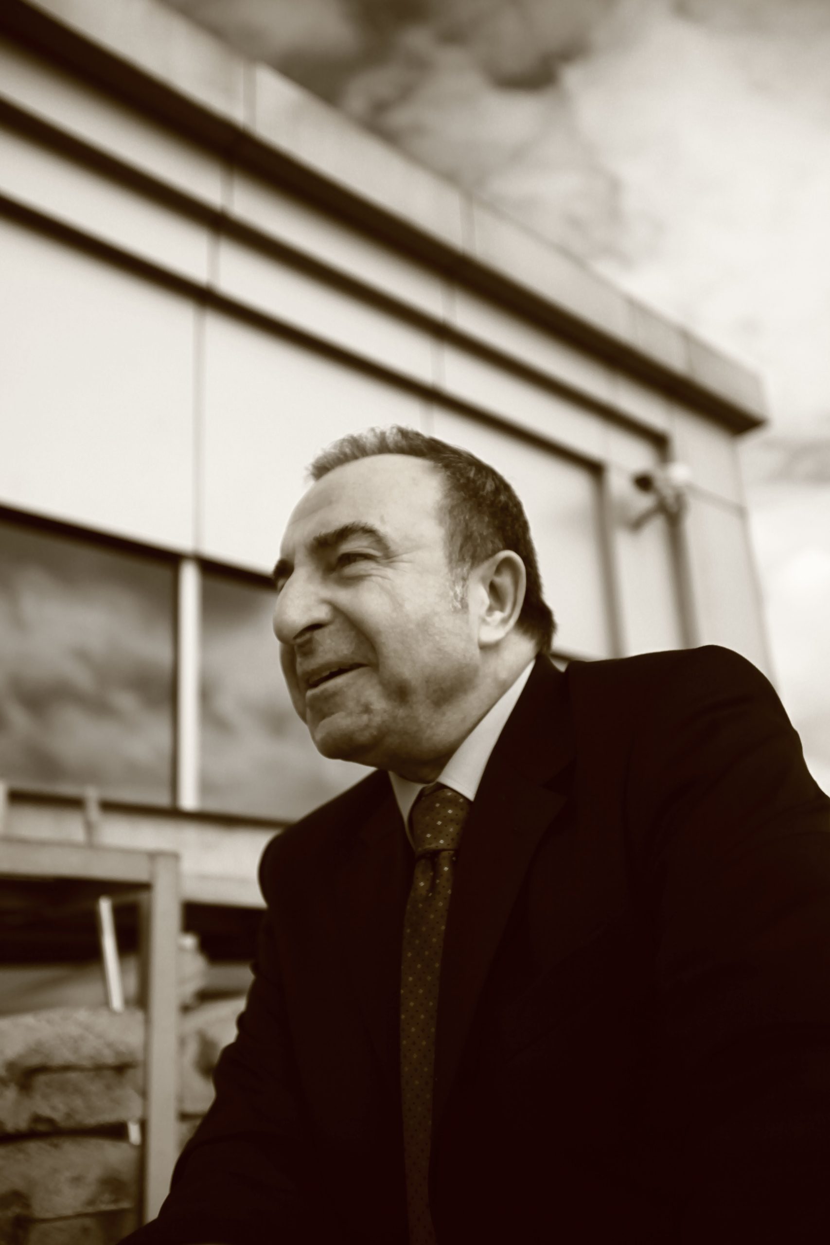 Ali Yogurtcuoglu