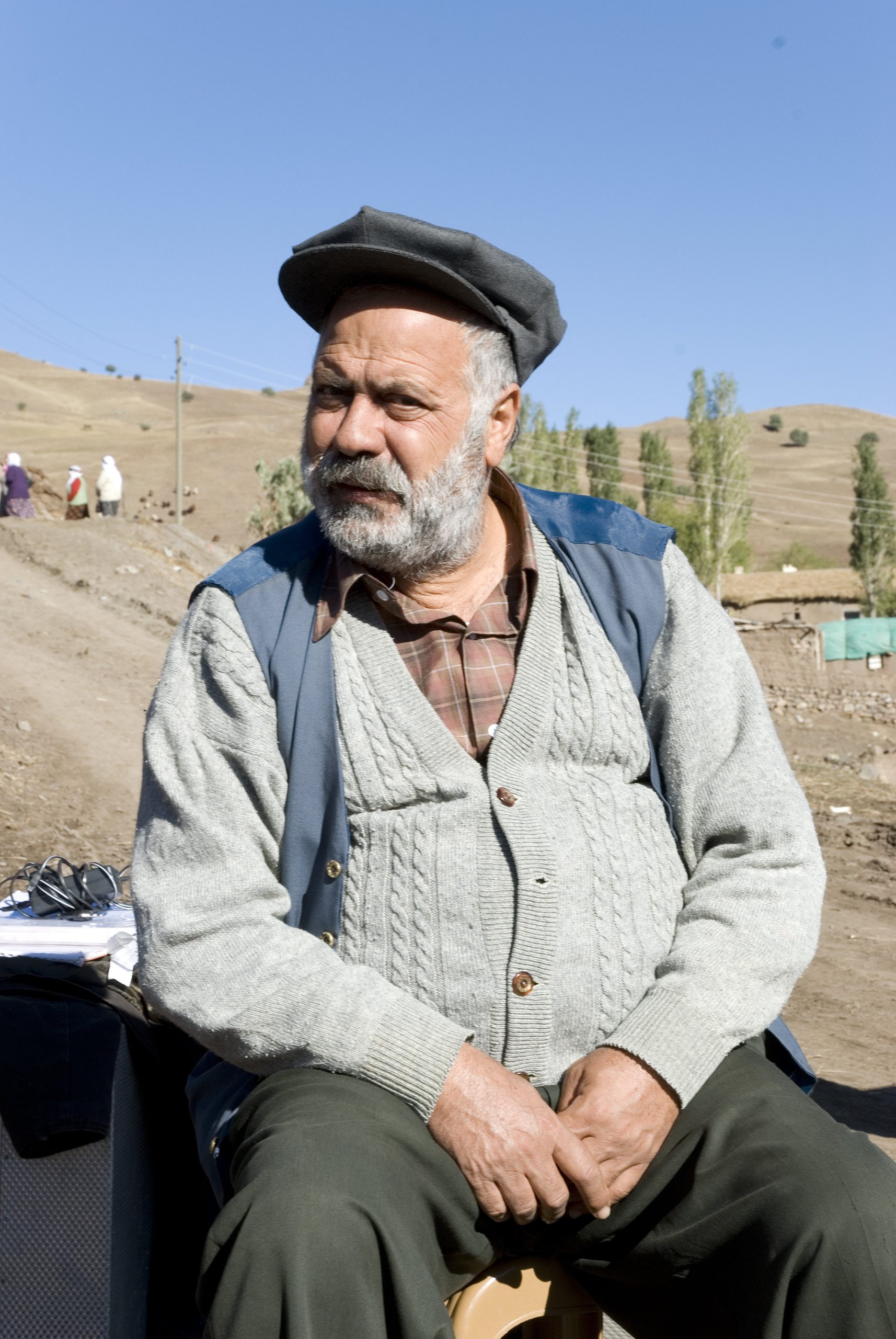 Uygar Özçelik