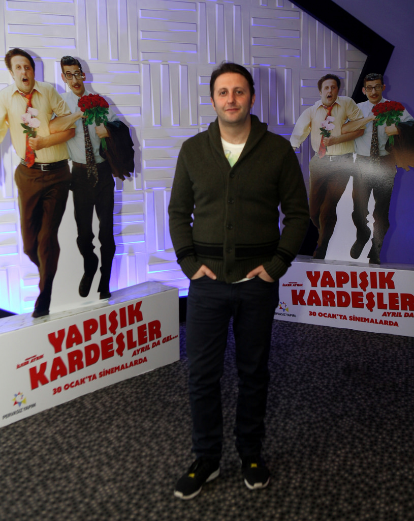 Ilker Ayrik
