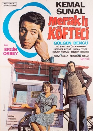 فیلم ترکی Meraklo Kofteci