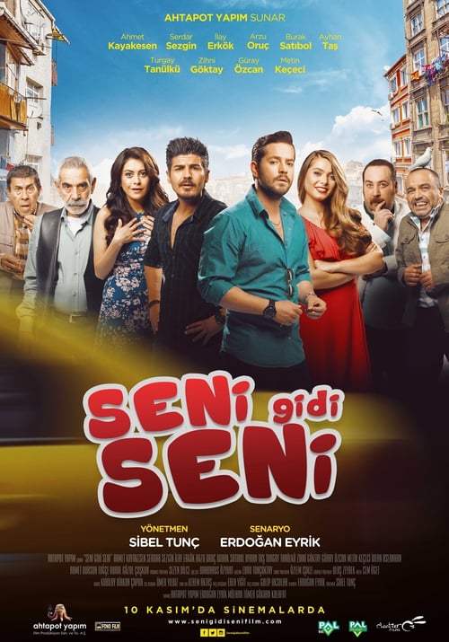فیلم ترکی Seni Gidi Seni عجب آدمی هستی