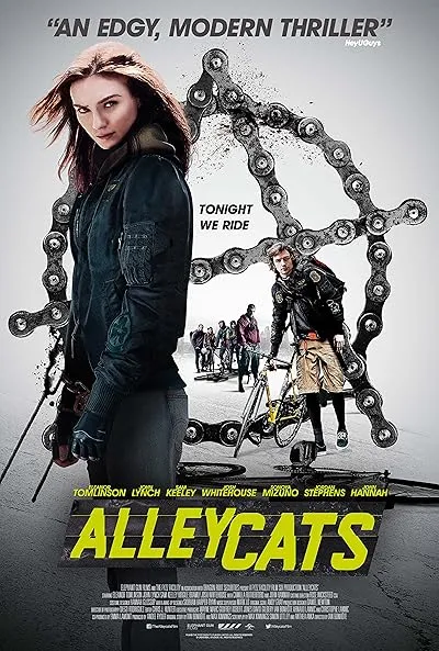  فیلم Alleycats 2016