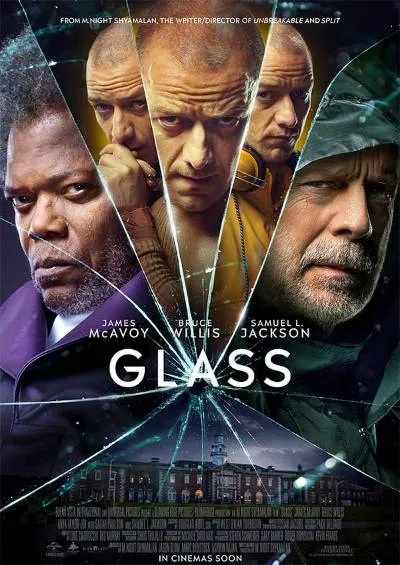  فیلم Glass 2019