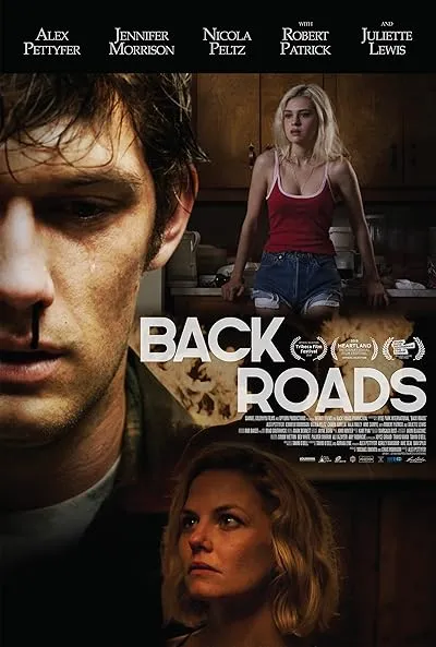  فیلم Back Roads 2018