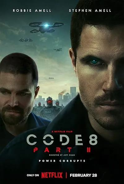  فیلم Code 8: Part II 2024