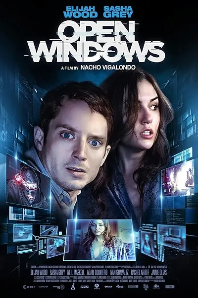  فیلم Open Windows 2014