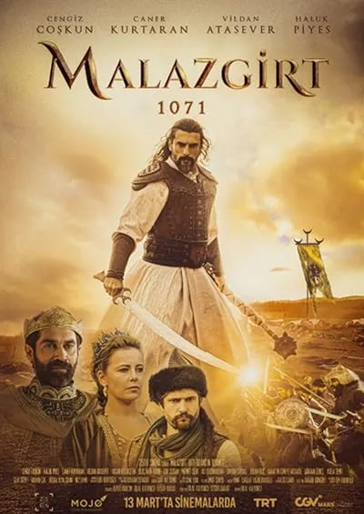 فیلم ترکی Malazgirt 1071 مالازیگرت ۱۰۷۱ 2022