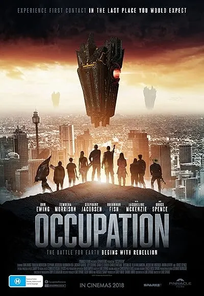  فیلم Occupation 2018