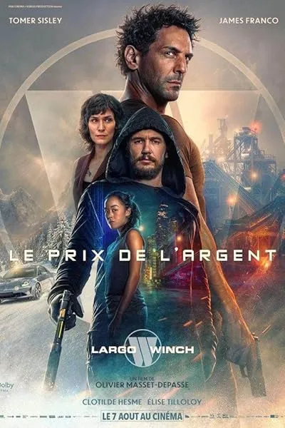  فیلم The Price of Money: A Largo Winch Adventure 2024