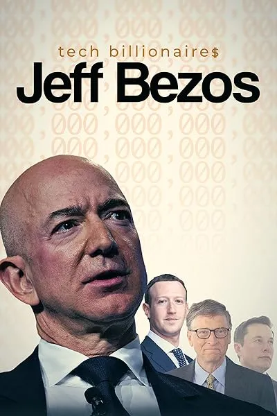  فیلم Tech Billionaires: Jeff Bezos 2021