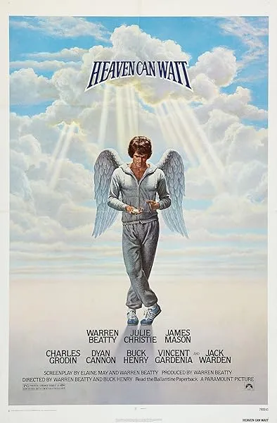  فیلم Heaven Can Wait 1978