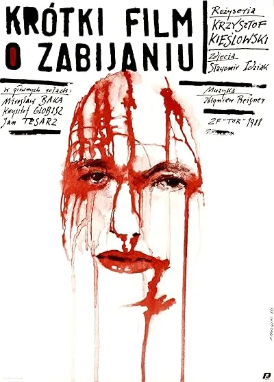  فیلم A Short Film About Killing 1988