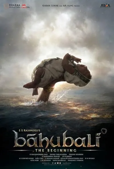  فیلم هندی Baahubali: The Beginning 2015
