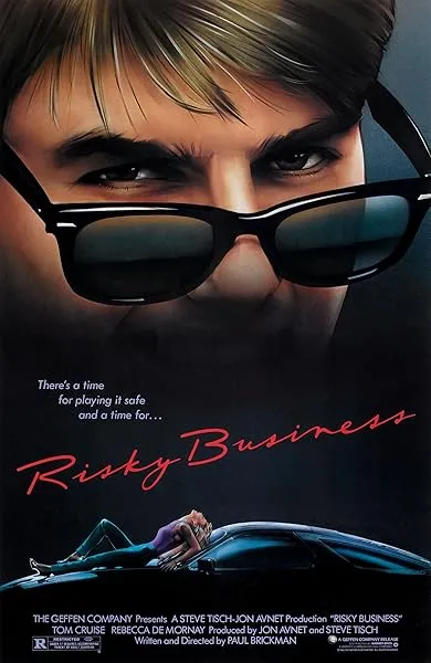  فیلم Risky Business 1983