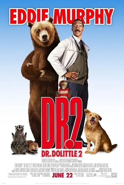  فیلم Dr. Dolittle 2 2001
