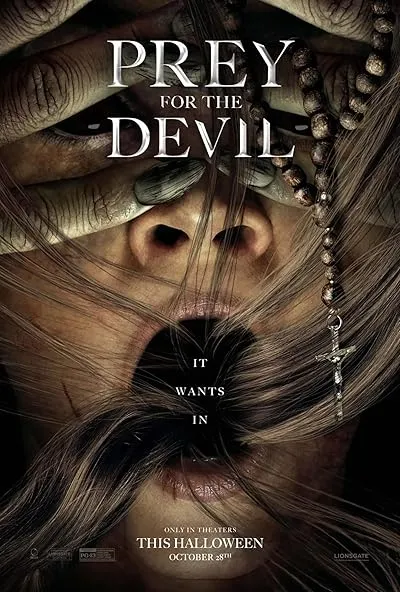  فیلم Prey for the Devil 2022
