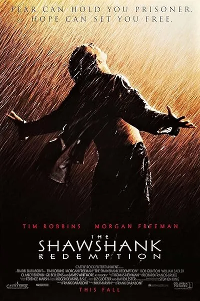  فیلم The Shawshank Redemption 1994
