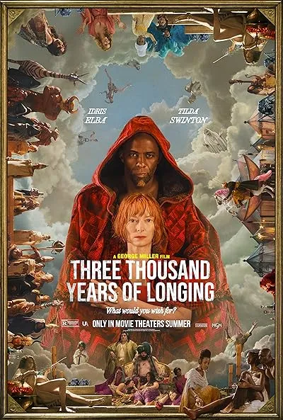  فیلم Three Thousand Years of Longing 2022