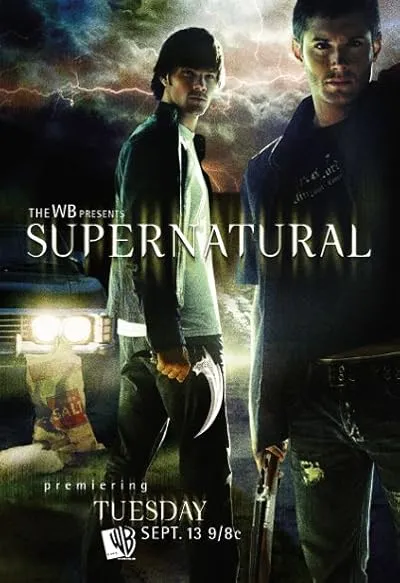  سریال Supernatural