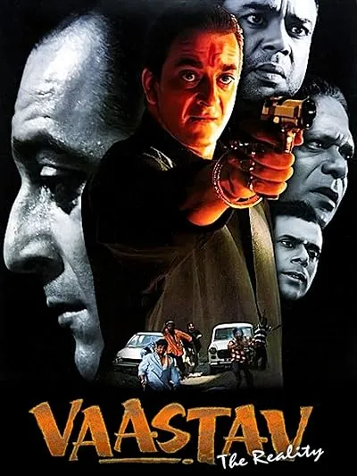  فیلم هندی Vaastav: The Reality 1999