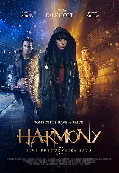  فیلم Harmony 2018