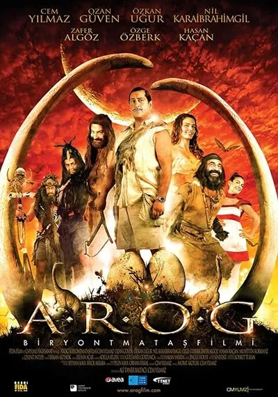  فیلم A.R.O.G 2008