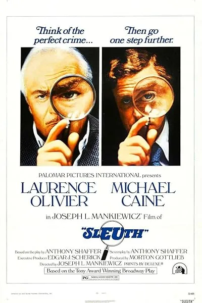  فیلم Sleuth 1972