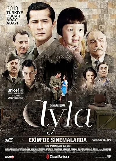  فیلم Ayla: The Daughter of War 2017