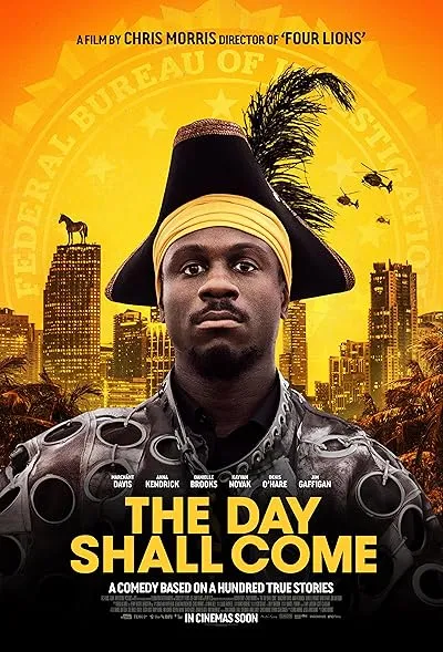  فیلم The Day Shall Come 2019