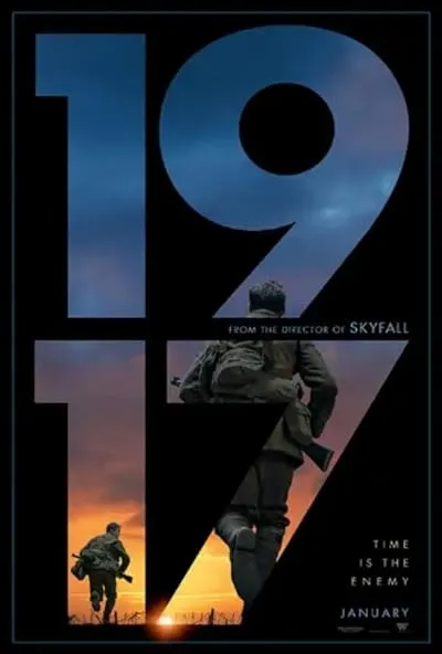  فیلم 1917 2019