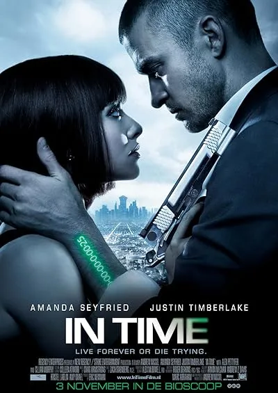  فیلم In Time 2011