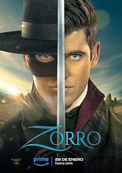  سریال Zorro