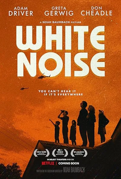  فیلم White Noise 2022