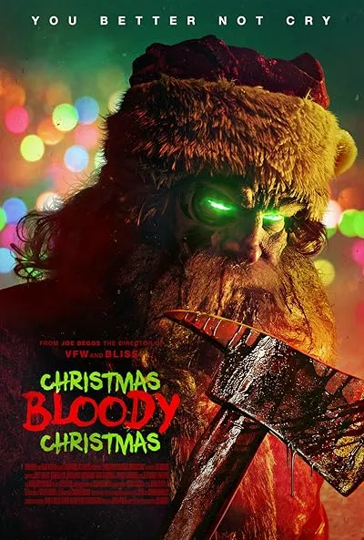  فیلم Christmas Bloody Christmas 2022