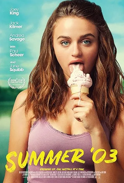  فیلم Summer ’03 2018