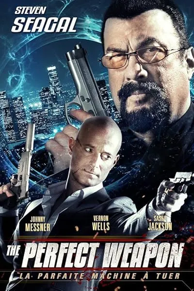  فیلم The Perfect Weapon 2016