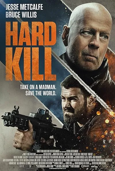  فیلم Hard Kill 2020