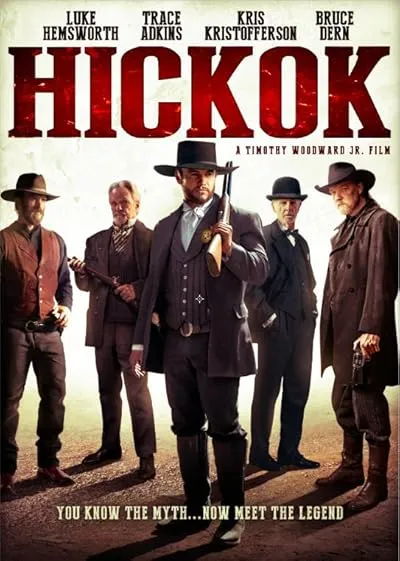  فیلم Hickok 2017